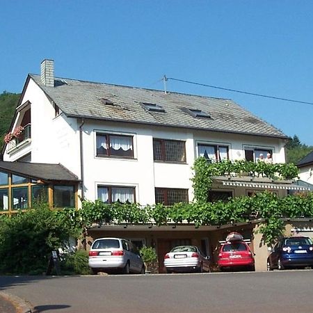 Appart-Pension-Schier Zell an der Mosel Exterior foto