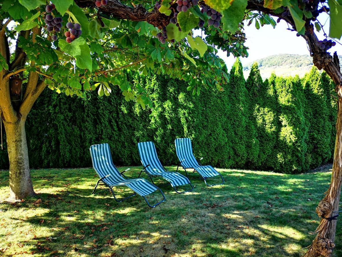 Appart-Pension-Schier Zell an der Mosel Exterior foto